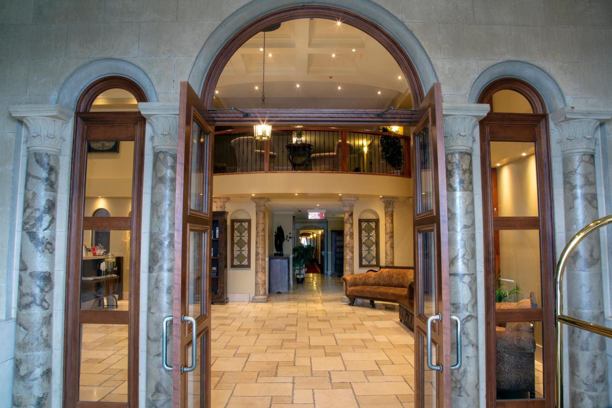 Hotel Brossard Exteriér fotografie